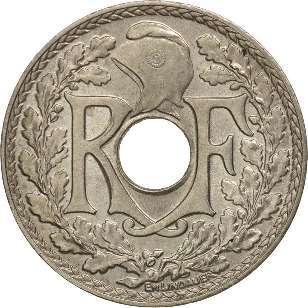 Monnaie, France, Lindauer, 10 Centimes, 1939, SUP+, Nickel-Bronze, KM:889.1