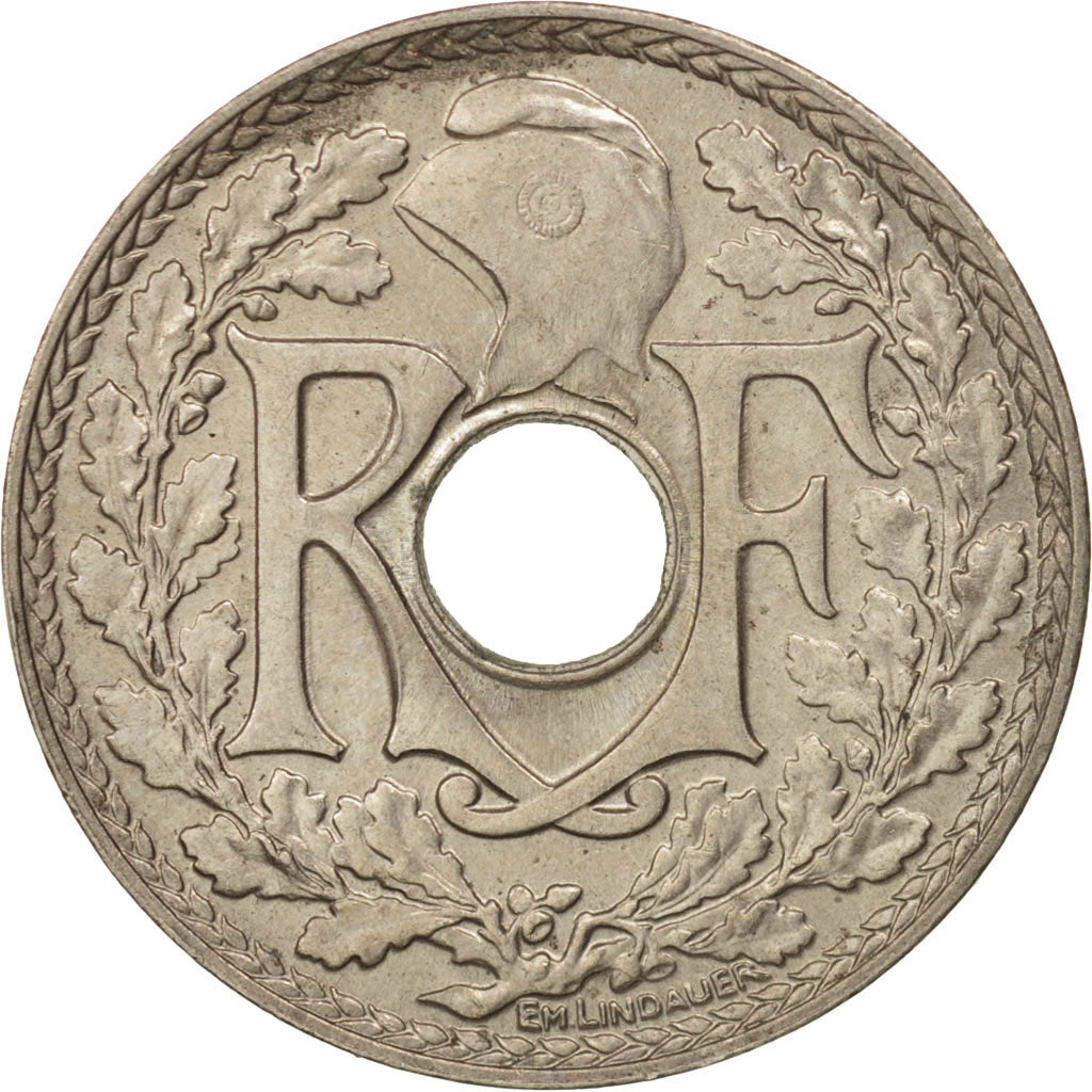 Monnaie, France, Lindauer, 10 Centimes, 1939, SPL, Nickel-Bronze, KM:889.1
