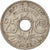 Coin, France, Lindauer, 25 Centimes, 1932, AU(50-53), Copper-nickel, KM:867a