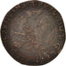 France, Token, Spanish Netherlands, Lille, Philip IV and Isabel, 1649