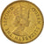 Moneda, Hong Kong, Elizabeth II, 10 Cents, 1975, EBC, Níquel - latón, KM:28.3