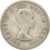 Monnaie, Canada, Elizabeth II, 10 Cents, 1953, Royal Canadian Mint, Ottawa, TTB