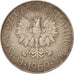 Moneda, Polonia, 10 Zlotych, 1969, Warsaw, EBC+, Cobre - níquel, KM:50a