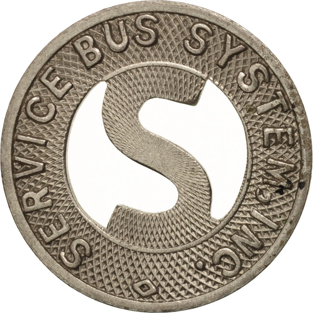 Estados Unidos, Service Bus System Incorporated, Token