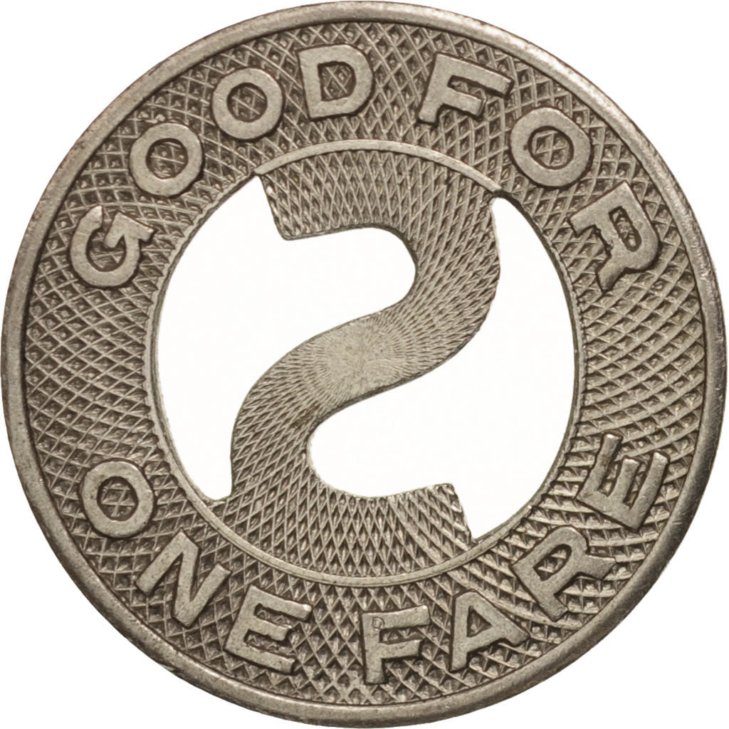 Estados Unidos, Service Bus System Incorporated, Token