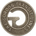 États-Unis, The Gordon Transit Lines, Jeton