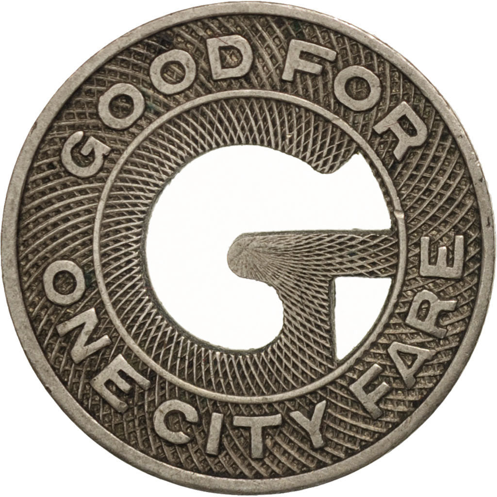 Stati Uniti, The Gordon Transit Lines, Token