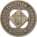 Estados Unidos, United Traction Company System, Token
