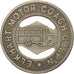 Verenigde Staten, Elkhart Motor Coach Corporation, Token