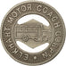 USA, Elkhart Motor Coach Corporation, Token