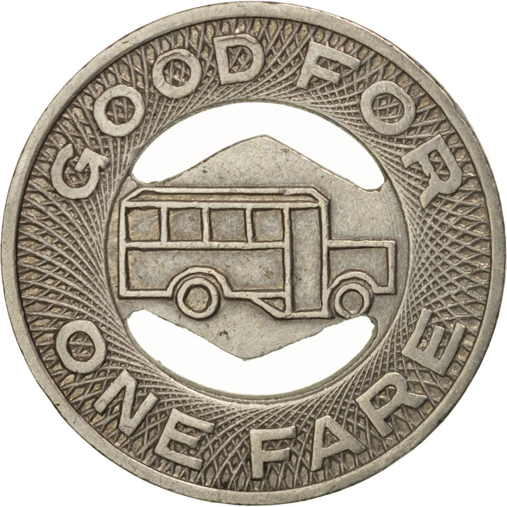 USA, Elkhart Motor Coach Corporation, Token
