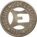 Verenigde Staten, Ellwood City Motor Coach Company, Token