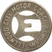 Vereinigte Staaten, Ellwood City Motor Coach Company, Token