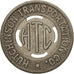 USA, Hutchinson Transportation Company, Token