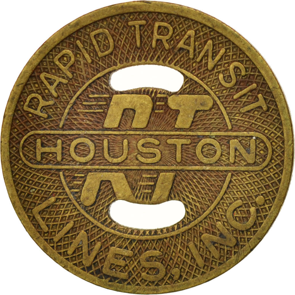 Vereinigte Staaten, Houston Rapid Transit Lines Incorporated, Token