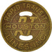 USA, Houston Rapid Transit Lines Incorporated, Token