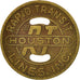 Vereinigte Staaten, Houston Rapid Transit Lines Incorporated, Token