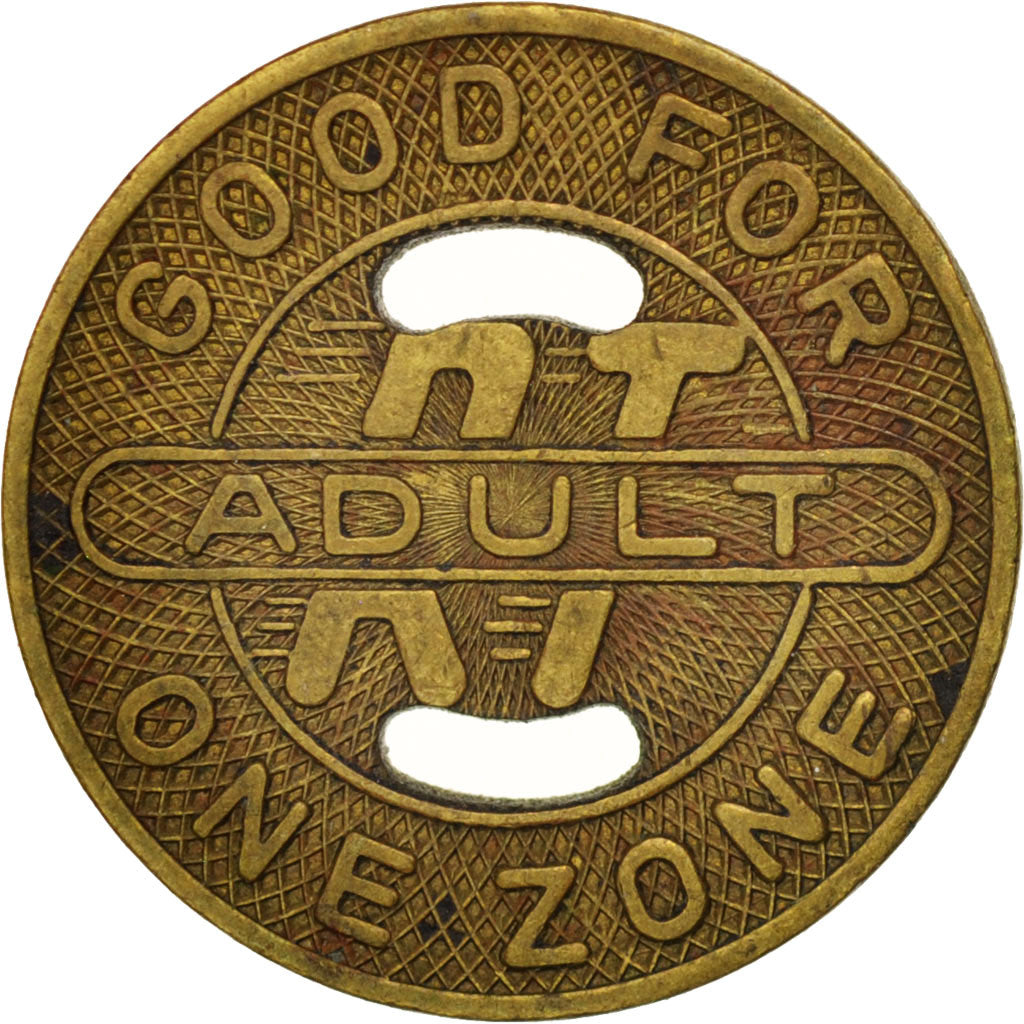 Vereinigte Staaten, Houston Rapid Transit Lines Incorporated, Token