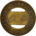 Stati Uniti, Gastonia Transit Company Incorporated, Token