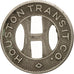 USA, Houston Transit Company, Token