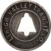 USA, Lehigh Valley Transit Company, Token
