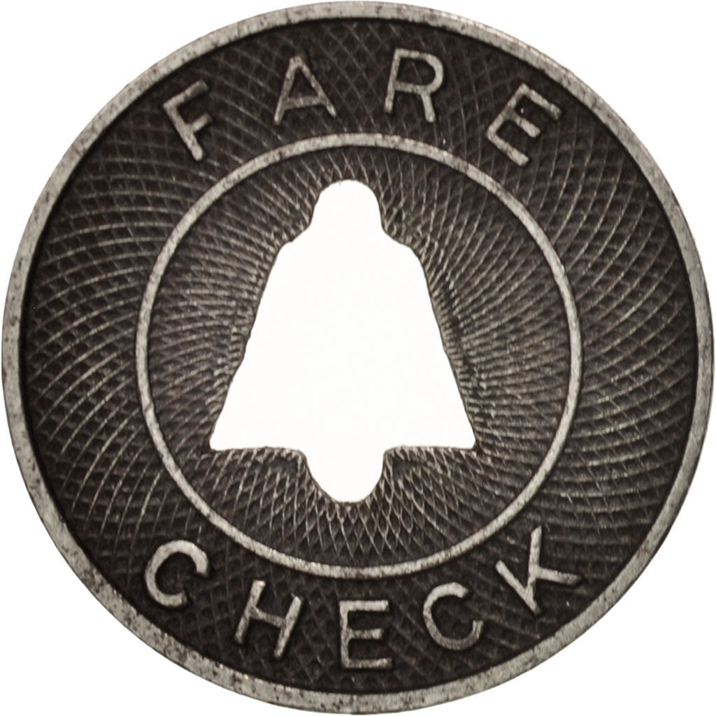 USA, Lehigh Valley Transit Company, Token