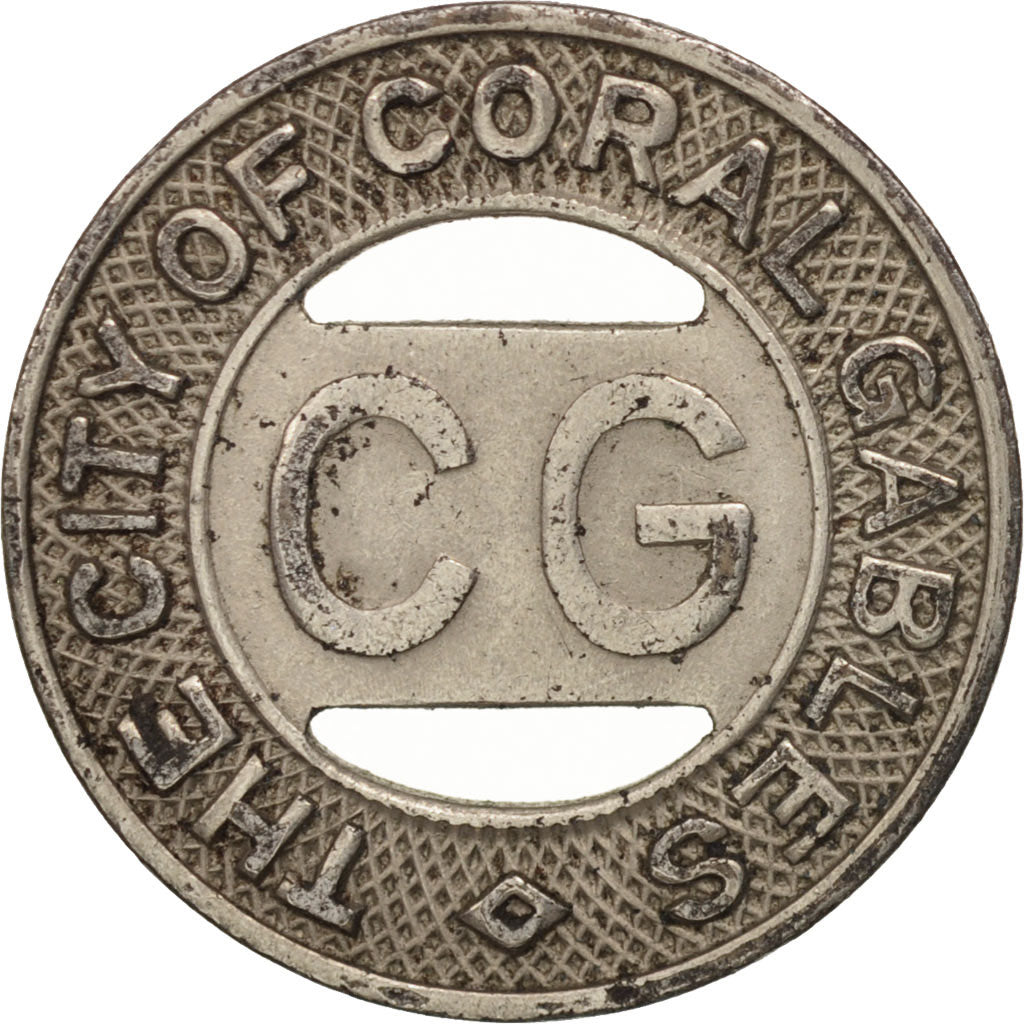 Vereinigte Staaten, The City of Coral Gables, Token