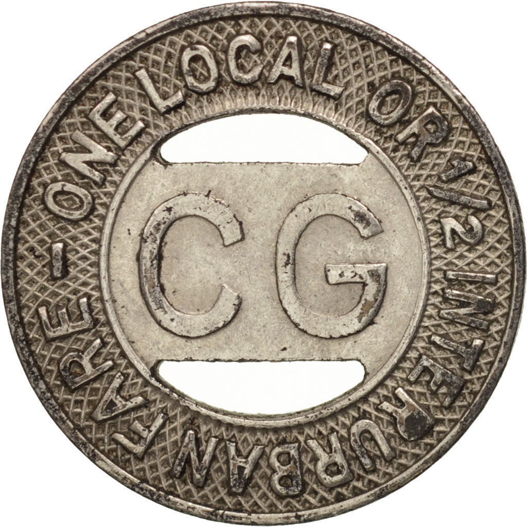 Vereinigte Staaten, The City of Coral Gables, Token