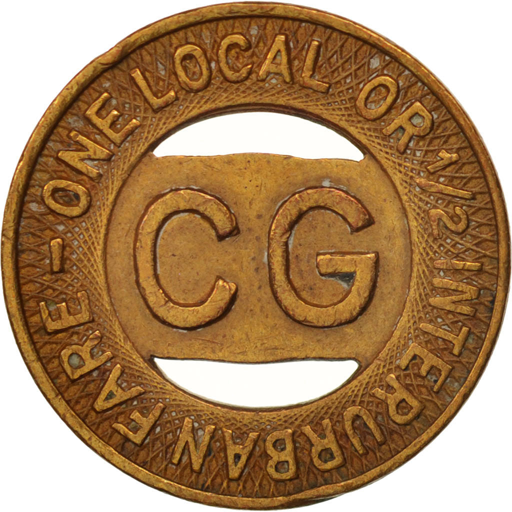United States, The City of Coral Gables, Token