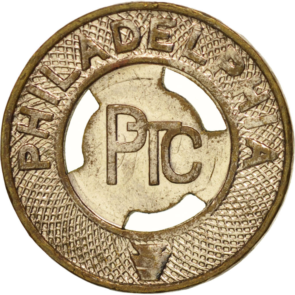 Stati Uniti, Philadelphia PTC, Token