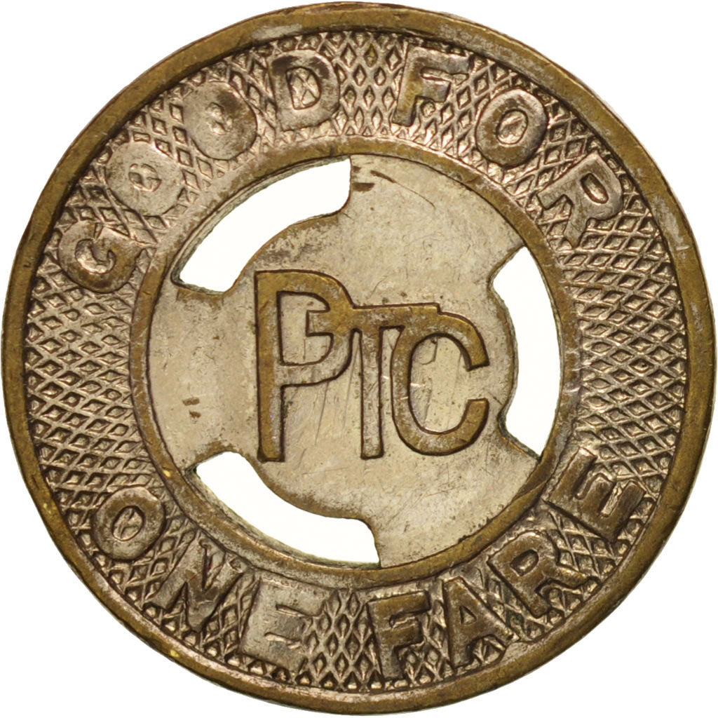 Stati Uniti, Philadelphia PTC, Token