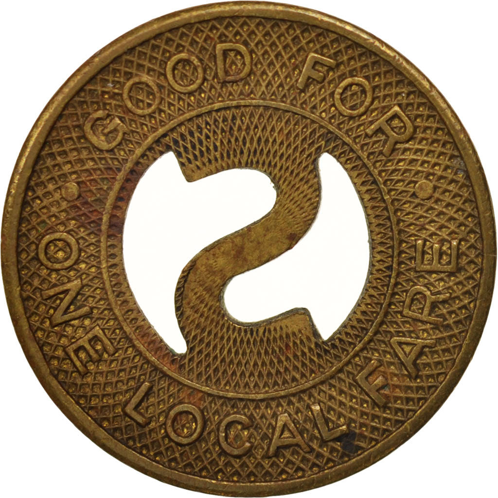 Stati Uniti, Schuylkill Valley Lines Incorporated, Token