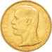 Moneda, Mónaco, Albert I, 100 Francs, Cent, 1901, Paris, MBC+, Oro, KM:105