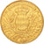 Moneda, Mónaco, Albert I, 100 Francs, Cent, 1901, Paris, MBC+, Oro, KM:105