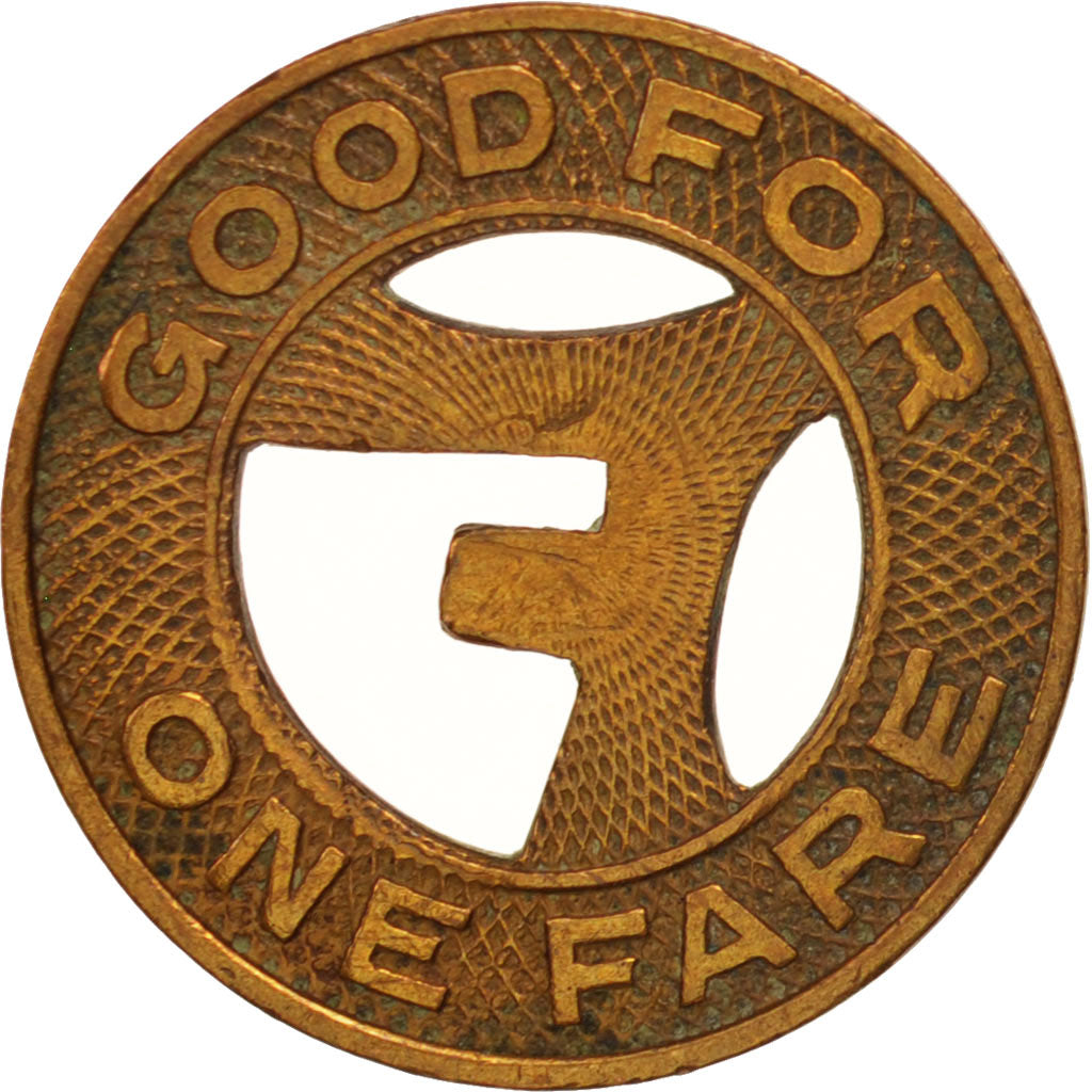 Stati Uniti, Fresno City Lines, Token