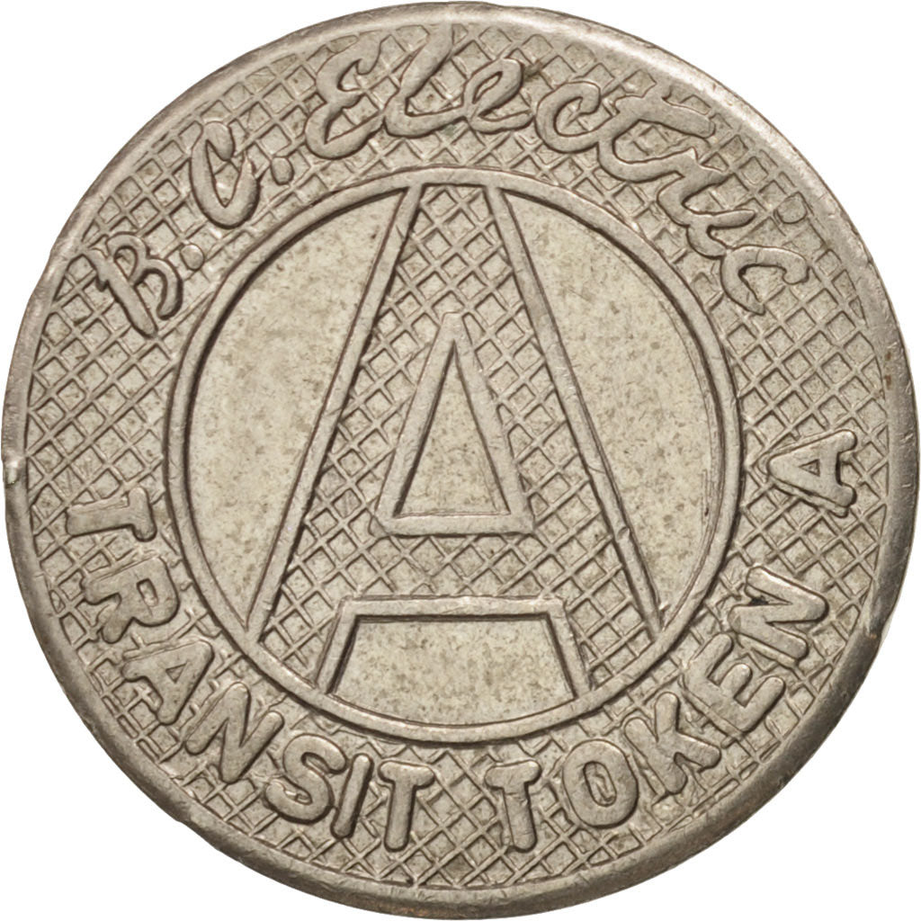 Verenigde Staten, B. C. Electric, Token