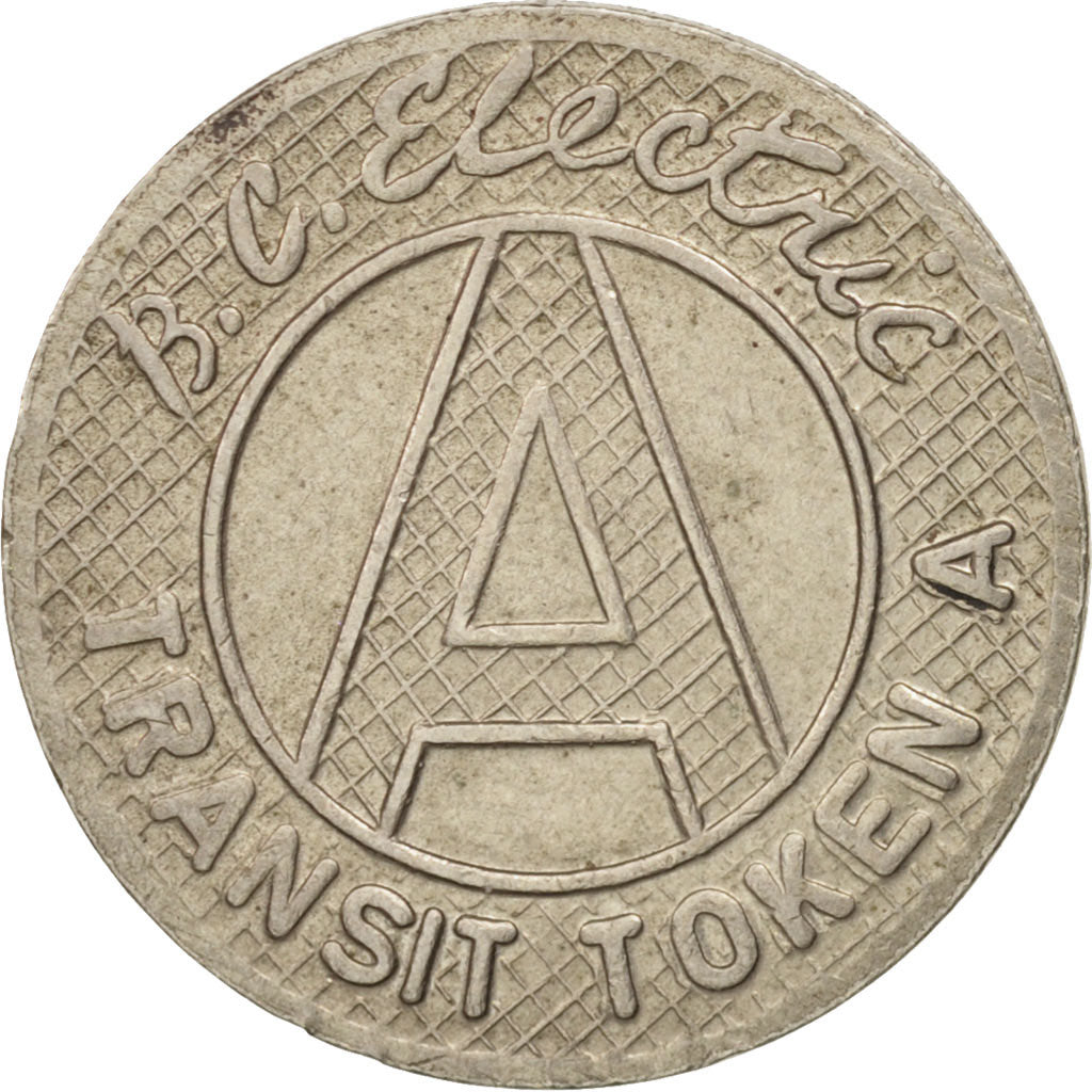 Verenigde Staten, B. C. Electric, Token