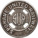 Vereinigte Staaten, Spokane United Railways, Token