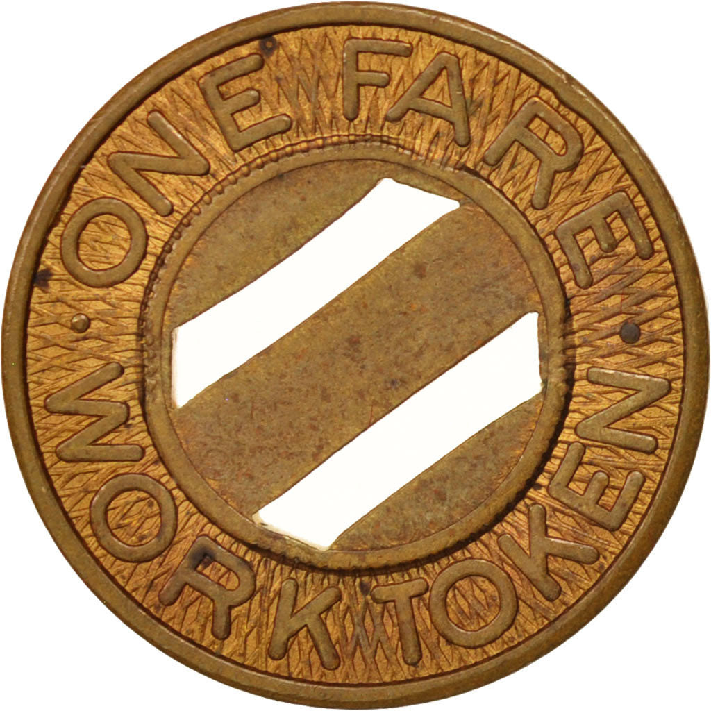 United States, B. C. C. M. T. Company Incorporated, Token