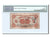 Banknote, China, 20 Cents = 2 Chiao, 1917, 1914, KM:44f, graded, PMG