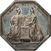France, Token, Bank, Dumarest, AU(55-58), Silver