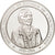 Frankrijk, Medal, Diderot, French Fifth Republic, History, FDC, Zilver