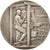 Frankrijk, Medal, Union syndicale des Tissus, matières textiles et habillement