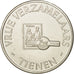Belgien, Token, Touristic token, Tienen, 100 Kweikers, 1981, STGL, Nickel