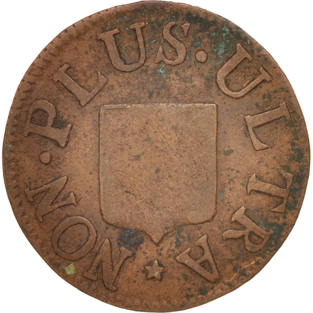 France, Jeton, token count, Ville de Lille, Non plus ultra, TTB, Cuivre