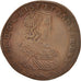 Belgique, Jeton, Spanish Netherlands, Charles II, Bruxelles, Bureau des