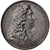 Frankrijk, Medal, Les rois de France, Louis XIV, History, De Puymaurin, ZF+, Tin