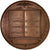 Frankrijk, Medal, Baptême, Religions & beliefs, 1845, PR, Cuivre