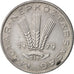 Münze, Ungarn, 20 Fillér, 1979, Budapest, VZ, Aluminium, KM:573