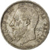 Moneta, Belgio, Leopold II, 5 Francs, 5 Frank, 1868, Brussels, MB+, Argento